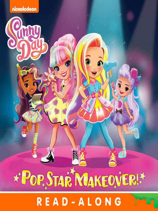 Nickelodeon Publishing创作的Pop Star Makeover!作品的详细信息 - 可供借阅